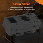 Power Window Switch Front LH for Mercury Grand Marquis (2003–2008)