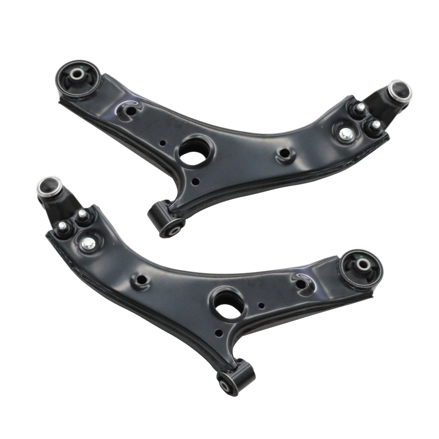 Set of 2 Front Lower Control Arms 54501-A9100 for KIA Sedona (2015–2021)