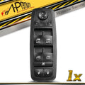Power Window Switch for Ram 1500 2500, Jeep Cherokee (2006)