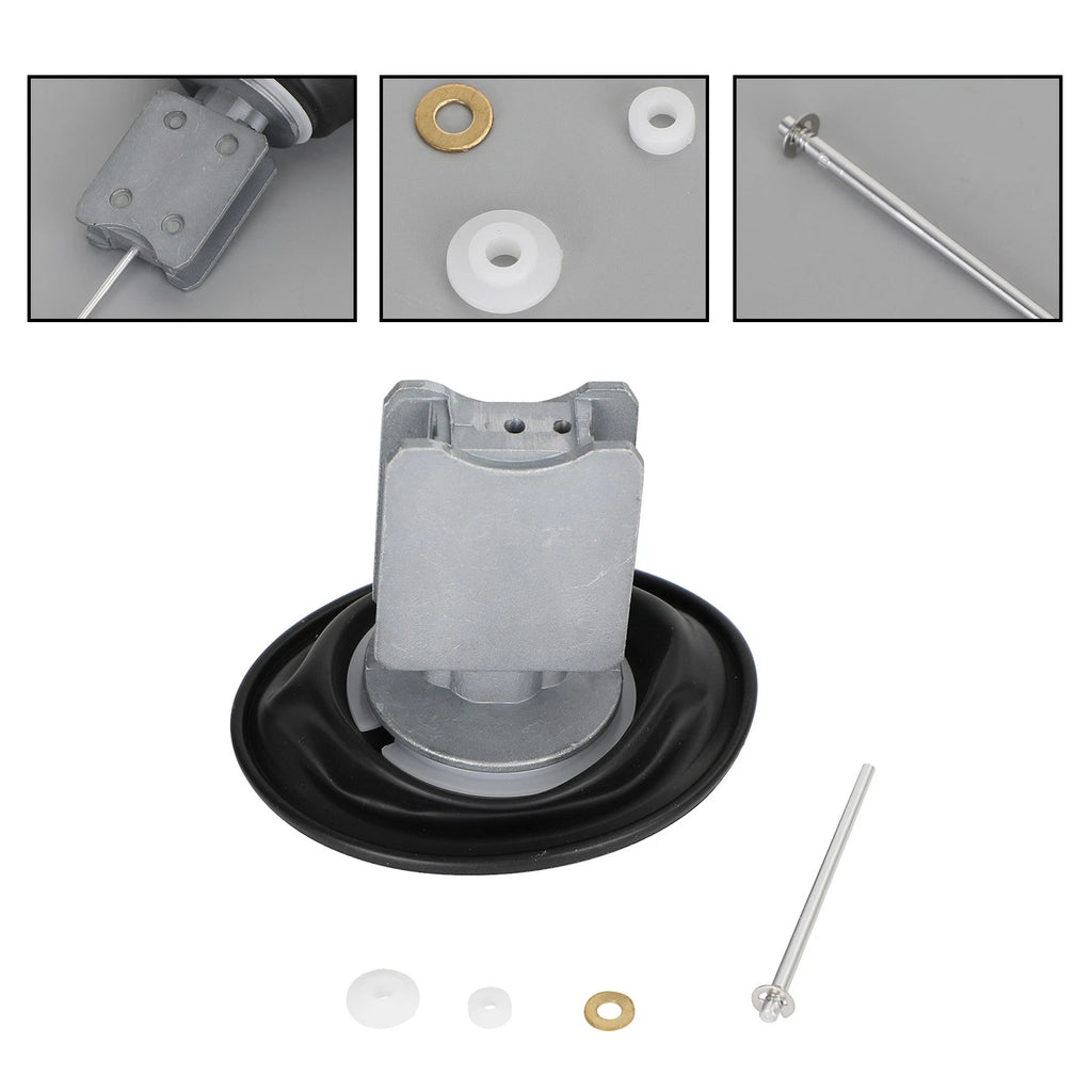 Vacuum Diaphragm Plunger Assembly for Polaris Sportsman Scrambler 500 (2000–2002)