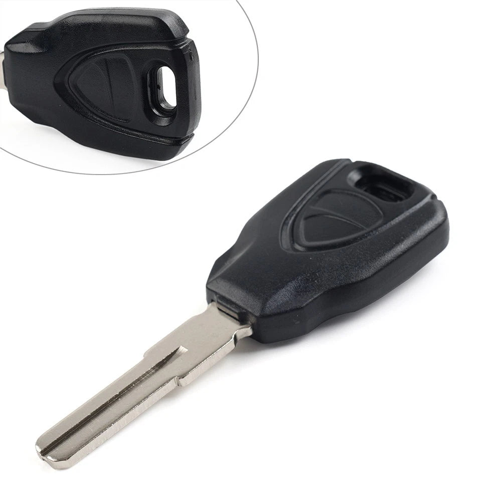 Uncut Blade Blank Key for Ducati XDiavel 1260/1260S, Multistrada 950S/1260S
