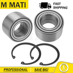 Front Wheel Bearings for Polaris ACE 325 500 570 900 (2016–2019) ATP 330 500 (2004–2005)