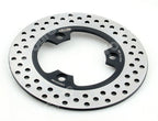 Rear Brake Rotor Disc for Honda CBR250R MC19 VT250 MC20 NSR250R MC18 MC21
