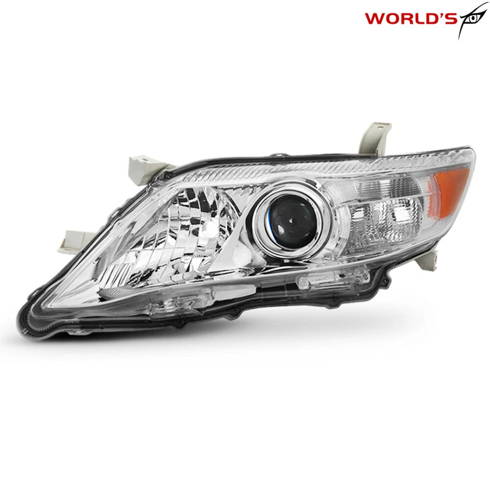 Headlights for Toyota Camry LE/XLE (2010–2011) Left Driver Side