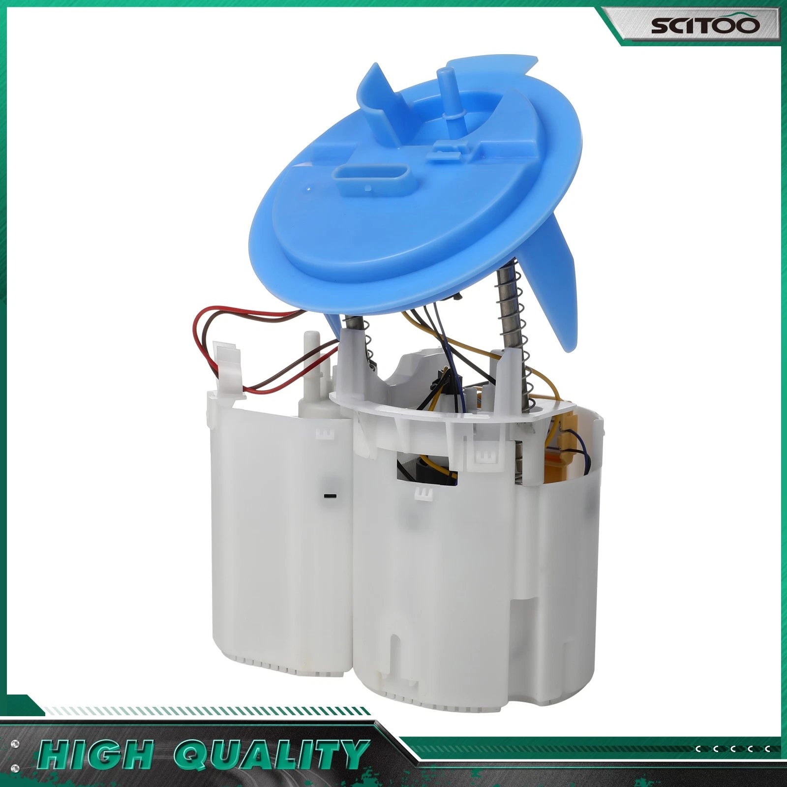 Fuel Pump Assembly for Mercedes-Benz C350 W204 (2008–2011), E300 W212 (2012–2016)