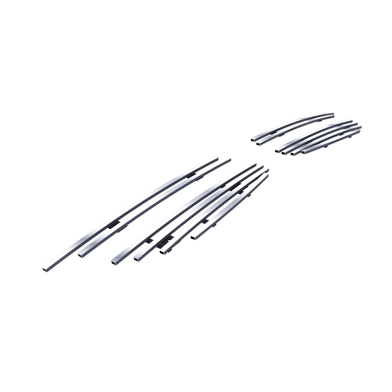 Fog Light Cover for Honda Accord Sedan (2016–2017) Stainless Chrome