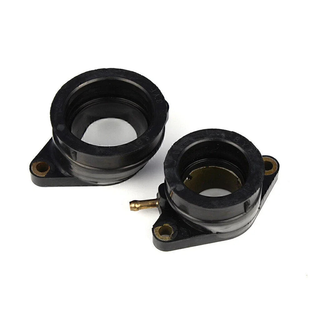 Carburetor Intake Manifold Boots for Yamaha XTZ660 SZR660 (1991-1999)