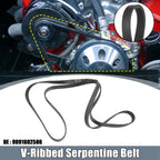 V-Ribbed Serpentine Drive Belt for Lexus GS400 (1998-2000)