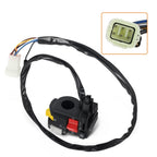 Handlebar Start Stop Light Choke Switch for Honda Foreman 400 TRX400FW (1995–2003)