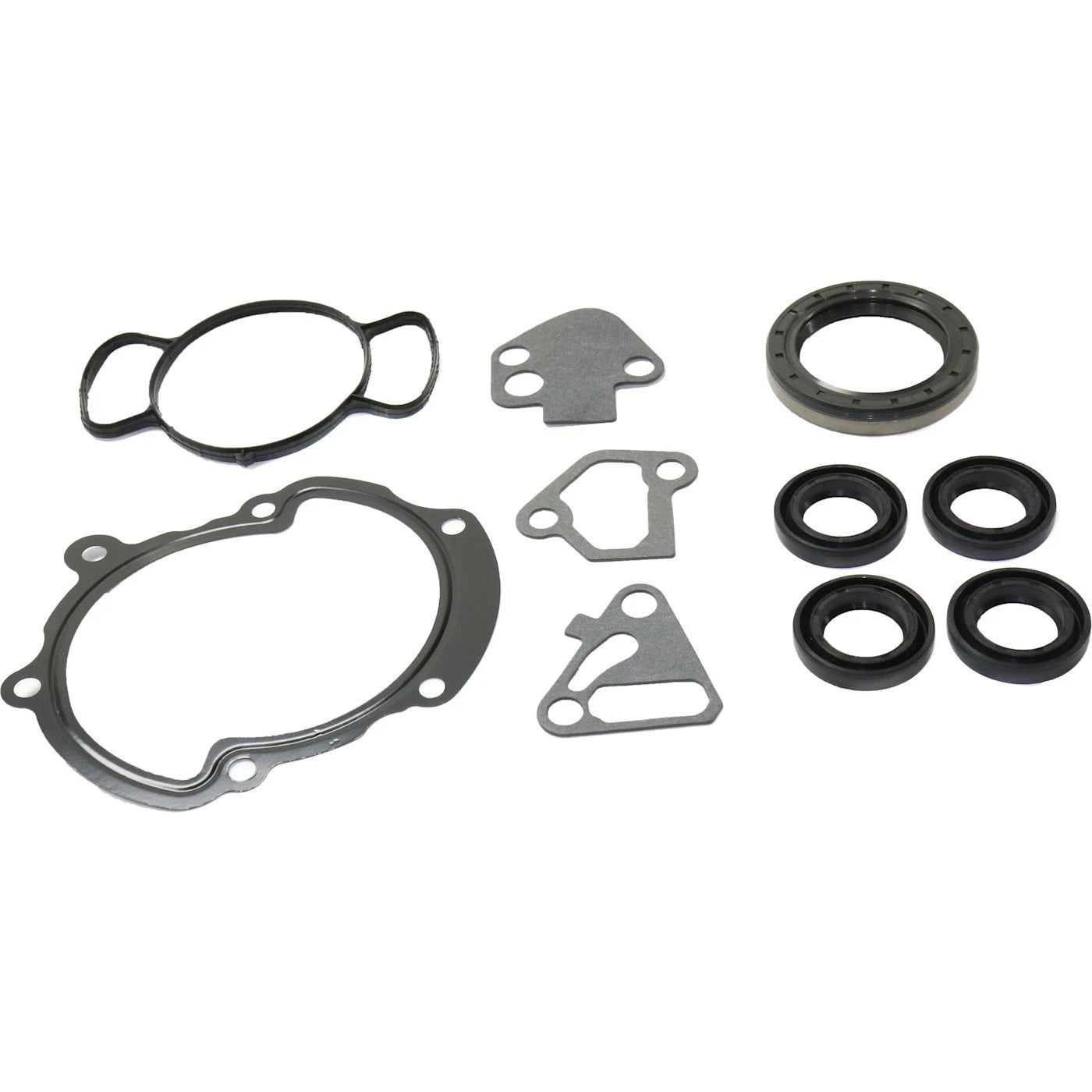 Timing Chain Cover Gasket Kit for Chevy Equinox, Impala (2008–2020)