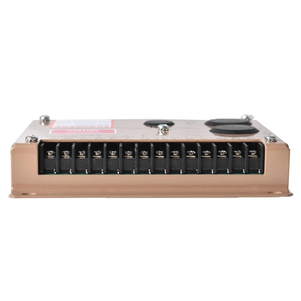 Electronic Engine Speed Controller ESD5500E for Generator (Genset)