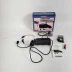 Maxon 49-HX 2 Way Hands-Free Communicator Headset for Helmet