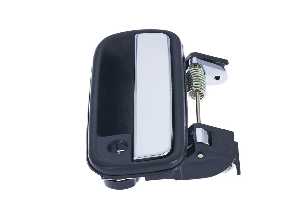 2 x Front Left + Right Outer Door Handle Chrome for Toyota Hilux (1997–2005)