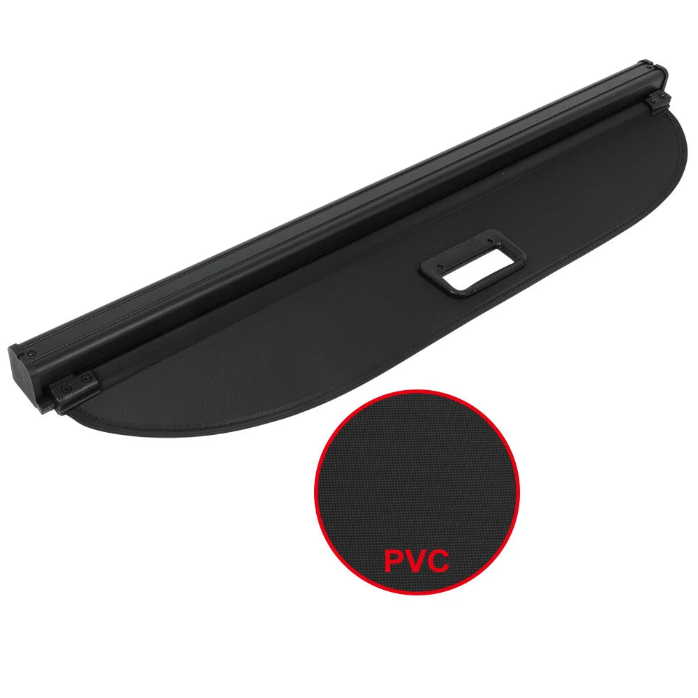 Retractable Rear Cargo Security Trunk Cover for Chevrolet Trax (2024–2025)