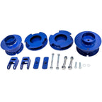 3" Front 1.5" Rear Lift Kit Shock Extender for Dodge Ram 2500 (2014–2020)