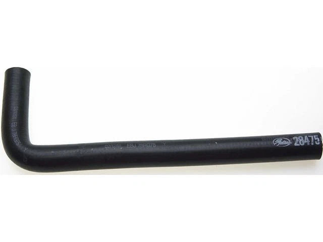 Heater To Heater Pipe (Lower) Hose for Jaguar S Type (2000–2002) ZK375CM