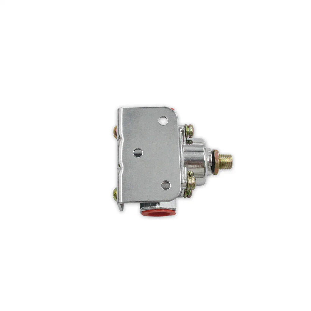 Zinc Alloy Low Fuel Pressure Regulator for Carburetor Carb 1-4 PSI (12-804)