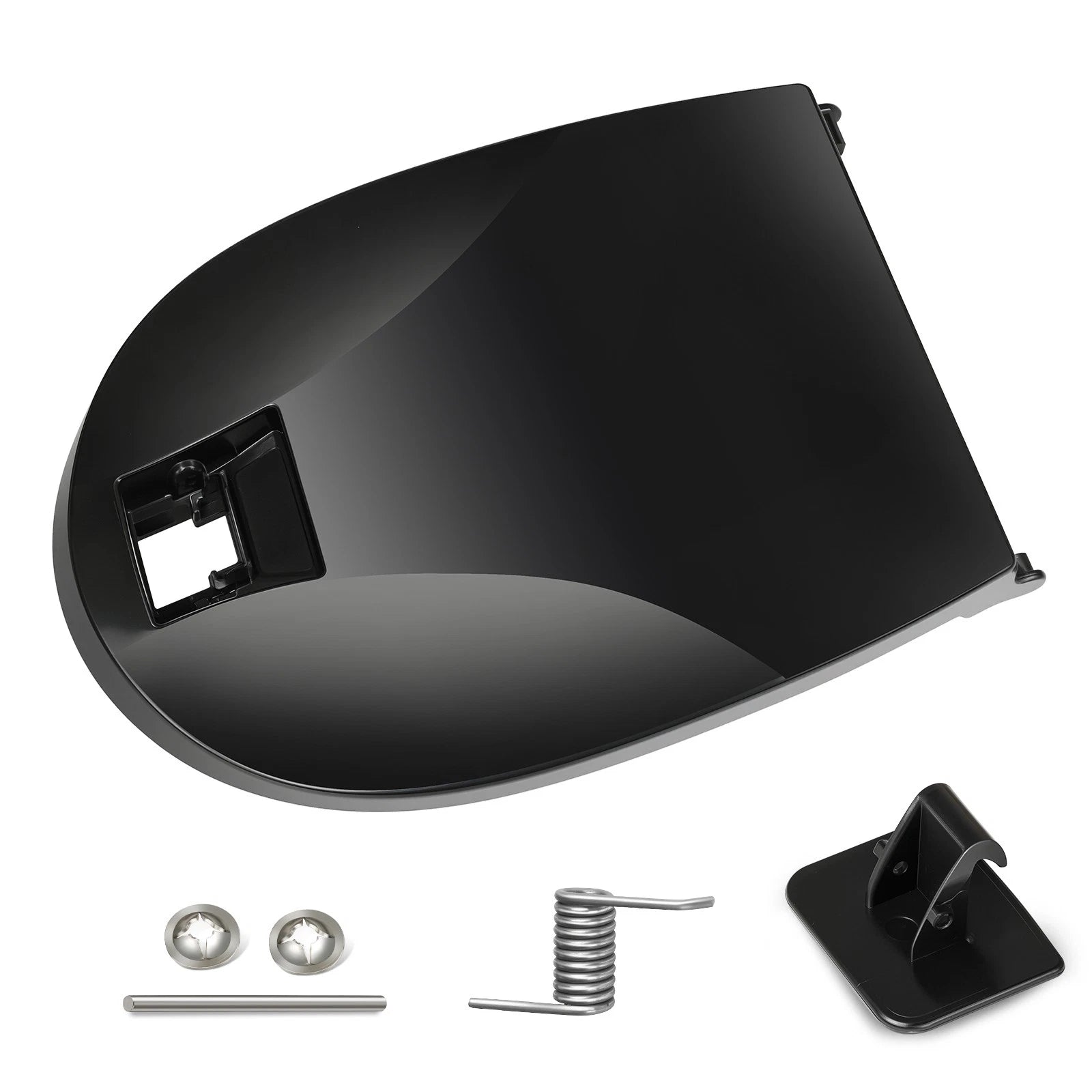 Glove Box Lid & Latch Kit for SeaDoo GTI 4-TEC SE (2007) 291002249 269500553