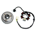 Magneto Stator Plate for Zongshen 190cc ZS190 Engine (PIT PRO Dirt Bike)