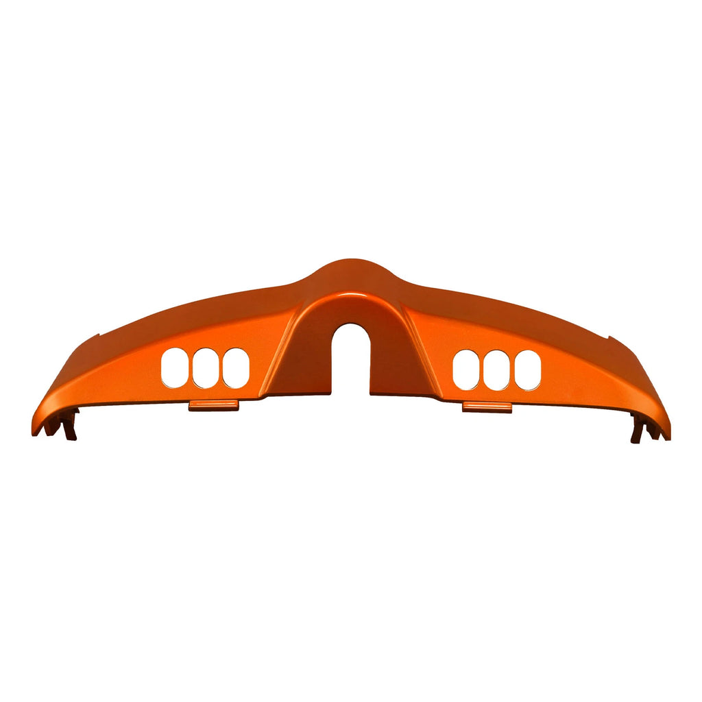 Inner Fairing Skirt for Harley Electra Glide (2014–2023) Scorched Orange