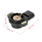 Throttle Position Sensor for Mazda MX-6 (1993–1997) FS01-13-SL0