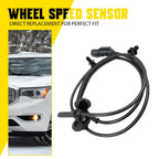 Front ABS Wheel Speed Sensor for Buick Enclave/Chevy Traverse (2008-2017)