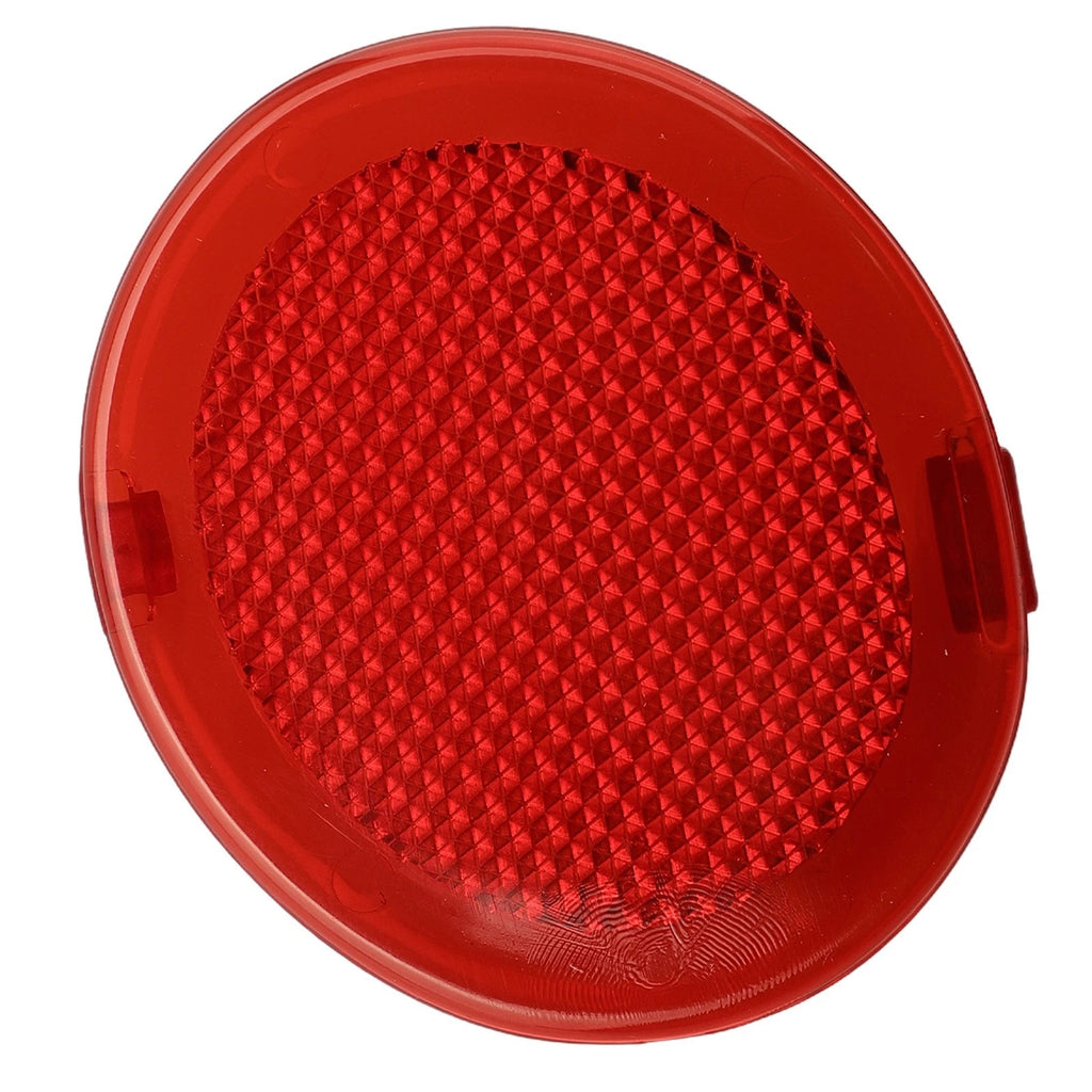 Improved Safety Inside Door Reflectors for Chevrolet Corvette (C6)
