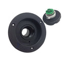 Water Filler Cap for RV Caravan Trailer (80mm Depth, 30-40mm Door Fit)