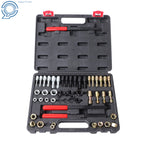 49PCS Thread Repair Chaser Tool Kit for Automotive Rethreading