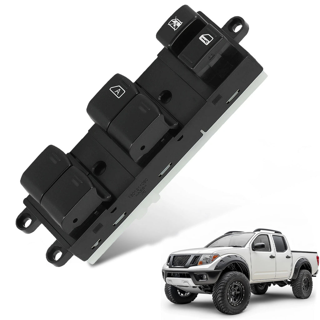 Power Window Master Control Switch for Nissan Xterra S X (2007–2015) 25401ZP70A