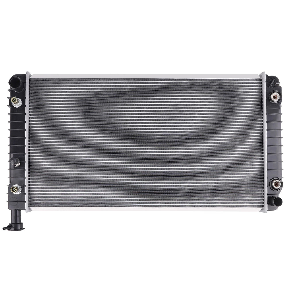Radiator for Chevrolet Express 1500-3500, GMC Savana (1996–2002)