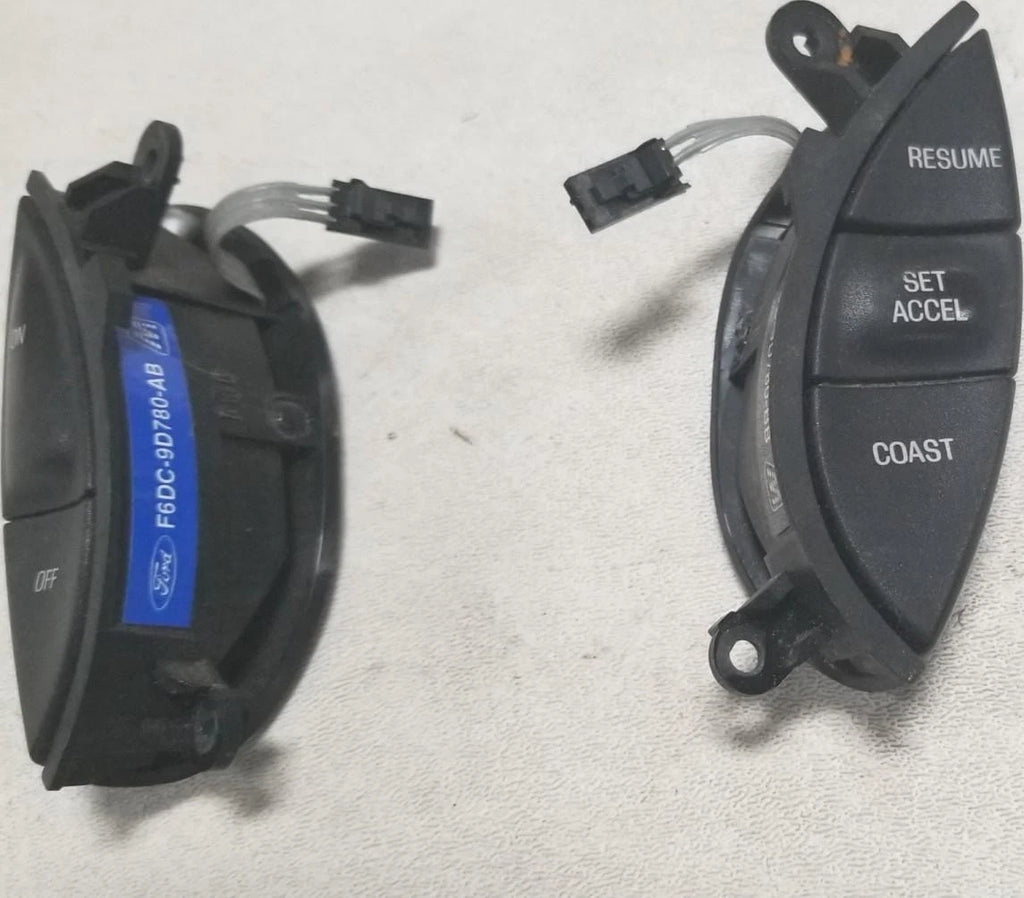 Cruise Control Switches for Ford Thunderbird Cougar (1994–1997)