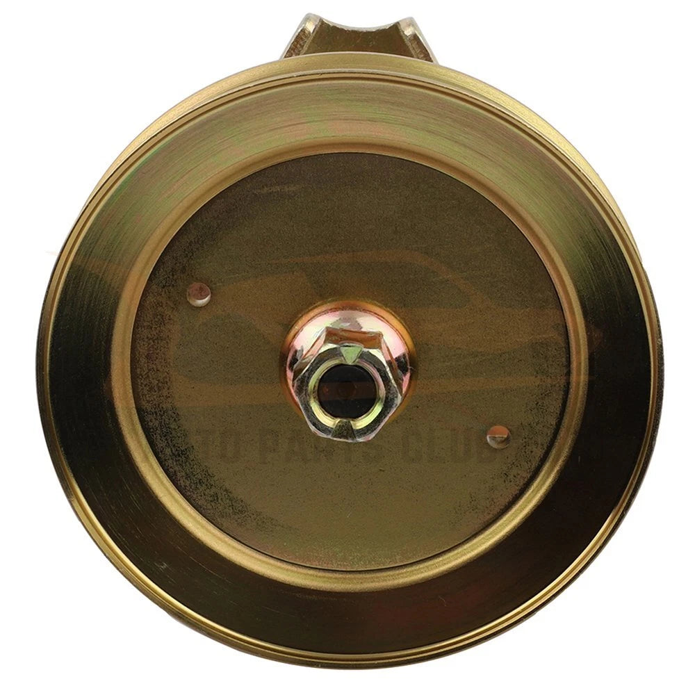 2X Spindle Assembly for John Deere STX38, STX46 (AM124511, AM118532)