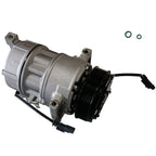 A/C Compressor w/CVC for Chevrolet Cruze L4 1.8L (2012–2016) CO22227C
