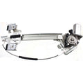 Set of 2 Window Regulators for Buick LeSabre (2000–2005)