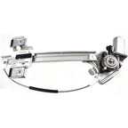 Set of 2 Window Regulators for Buick LeSabre (2000–2005)