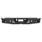 Full Width Rear Bumper for Chevy Silverado GMC Sierra 1500/2500/3500 HD (2019–2022)