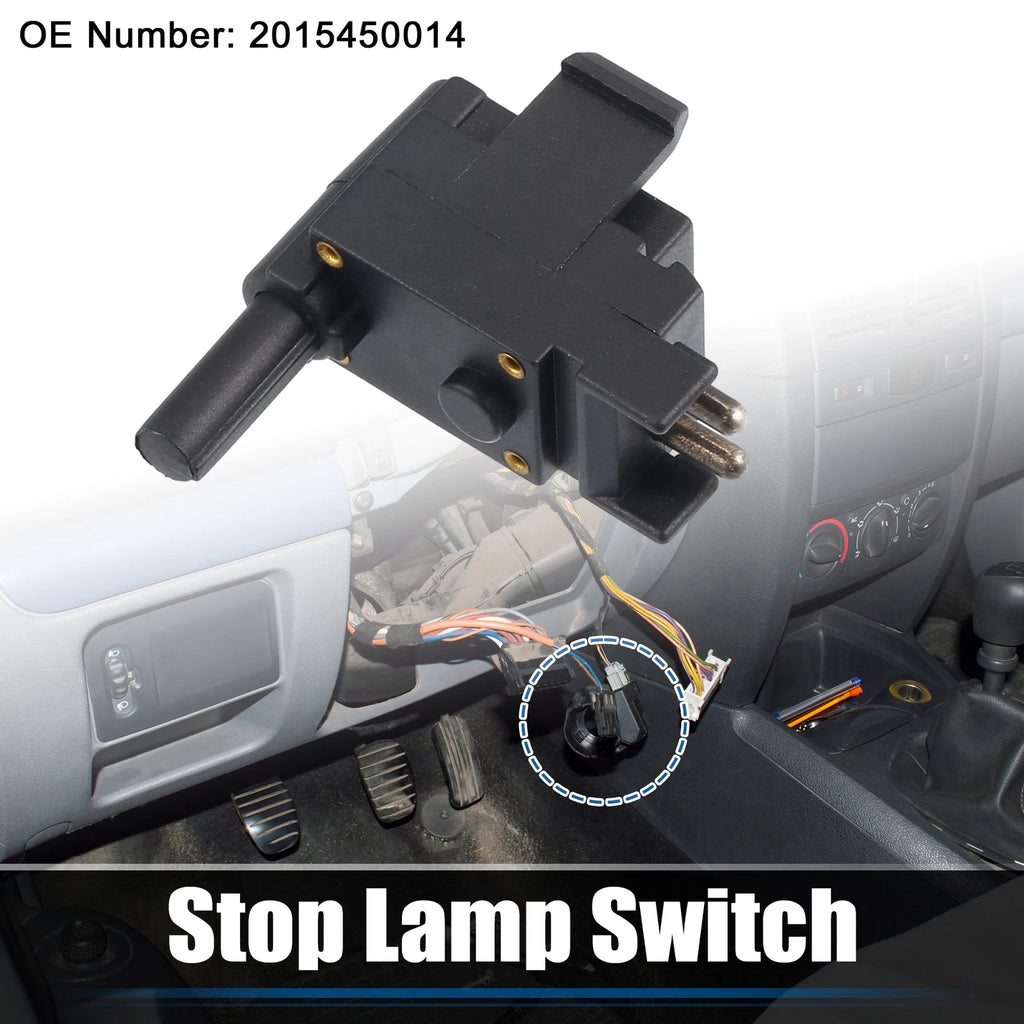 Brake Light Switch for Mercedes-Benz 300 SL (1991–1993) No. 2015450014