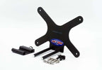 License Plate Bracket for Porsche Panamera 2017–2025 (Removable Metal)