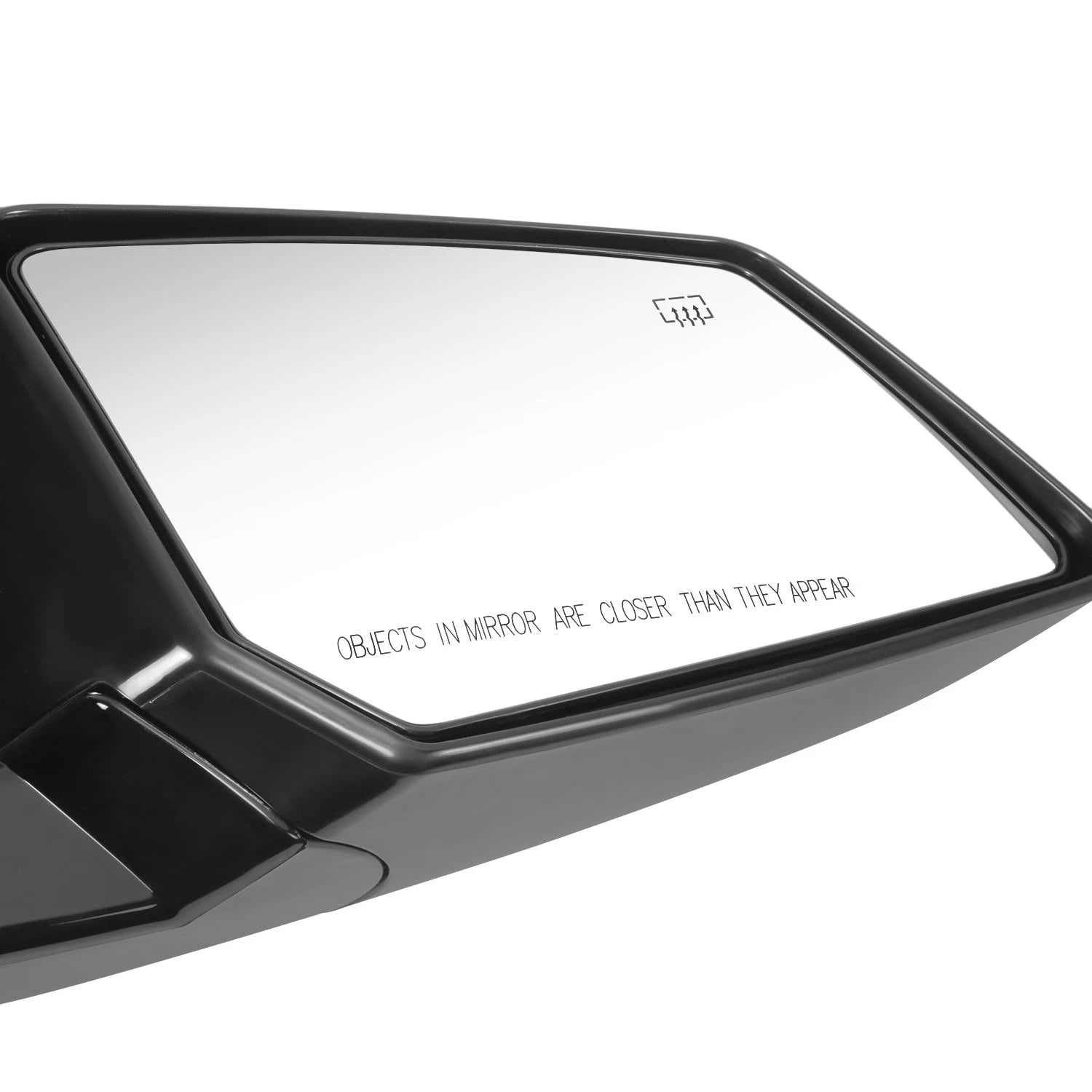 Power Adjust Heated Side View Mirror Right for Saturn Outlook (2007–2008)