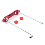 Battery Hold Down Bracket for Heavy Duty Applications (J Bolts)