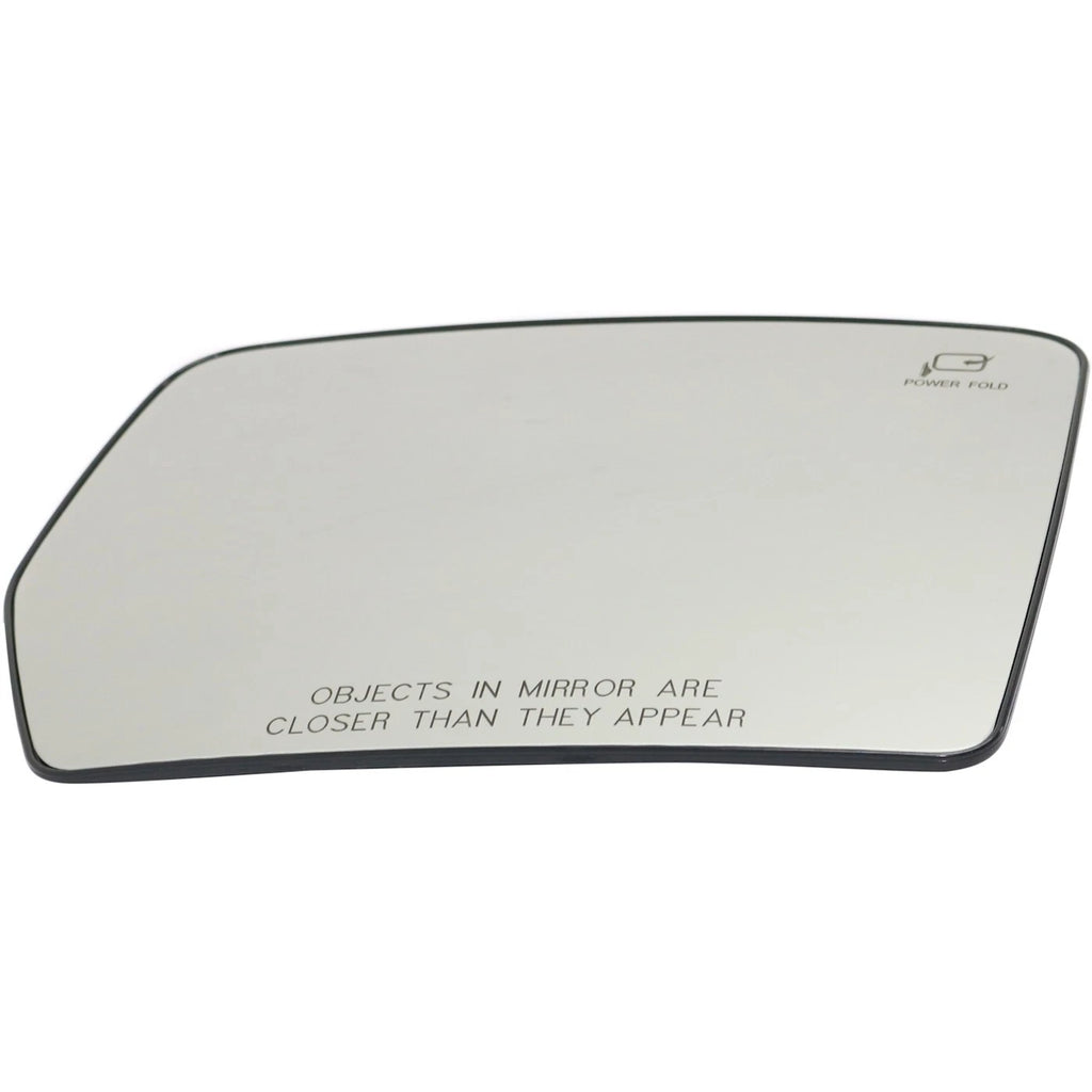 Heated Convex Mirror Glass for Ford F-150, Lincoln Mark LT (2007–2010)