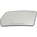 Heated Convex Mirror Glass for Ford F-150, Lincoln Mark LT (2007–2010)