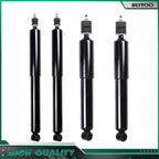 Full Set Shocks Struts for Ford E-150 E-250 E-350 E-450 Super Duty