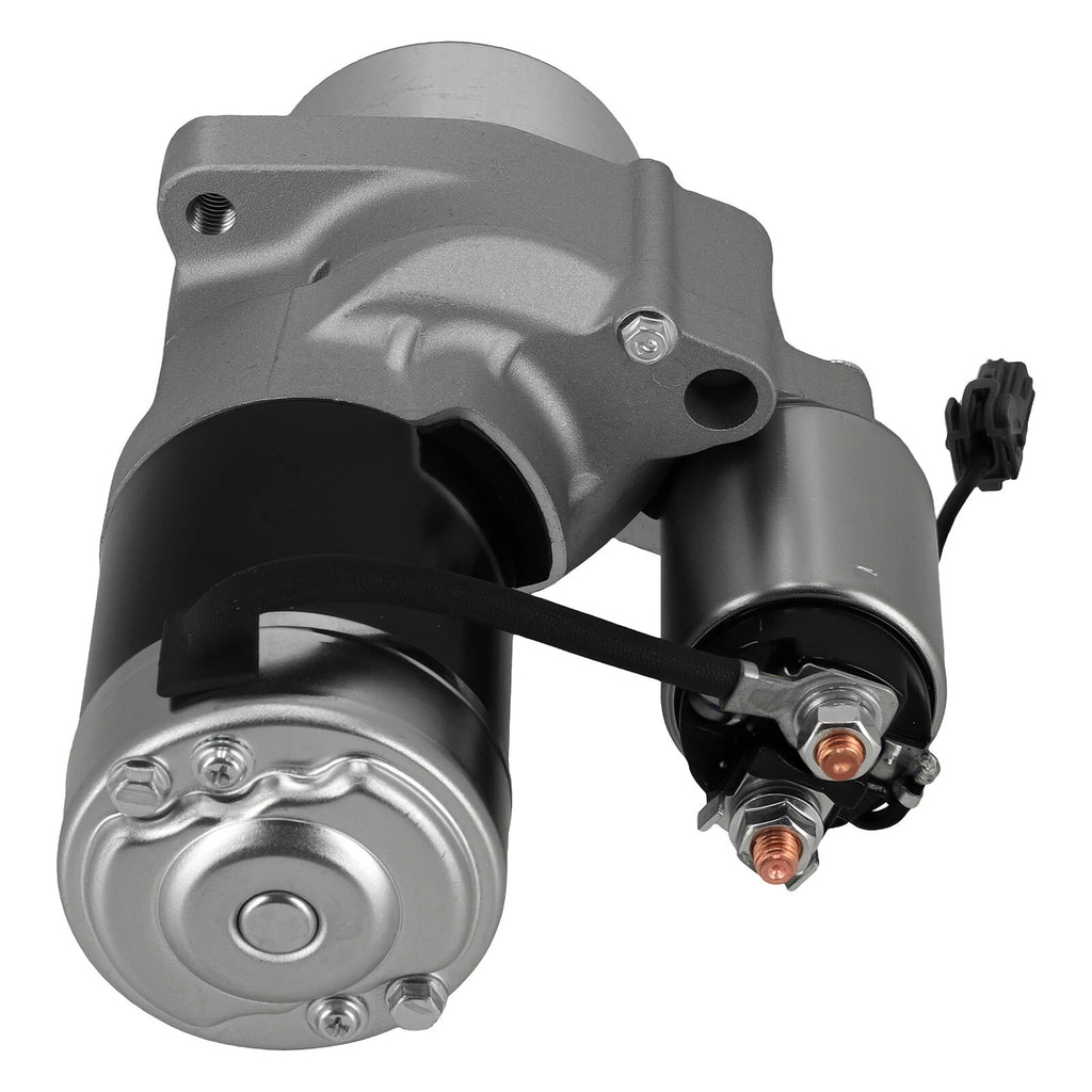 Starter for Infiniti QX4 Pathfinder 3.5L (2001–2004) 233004W016 12V 12T PMGR