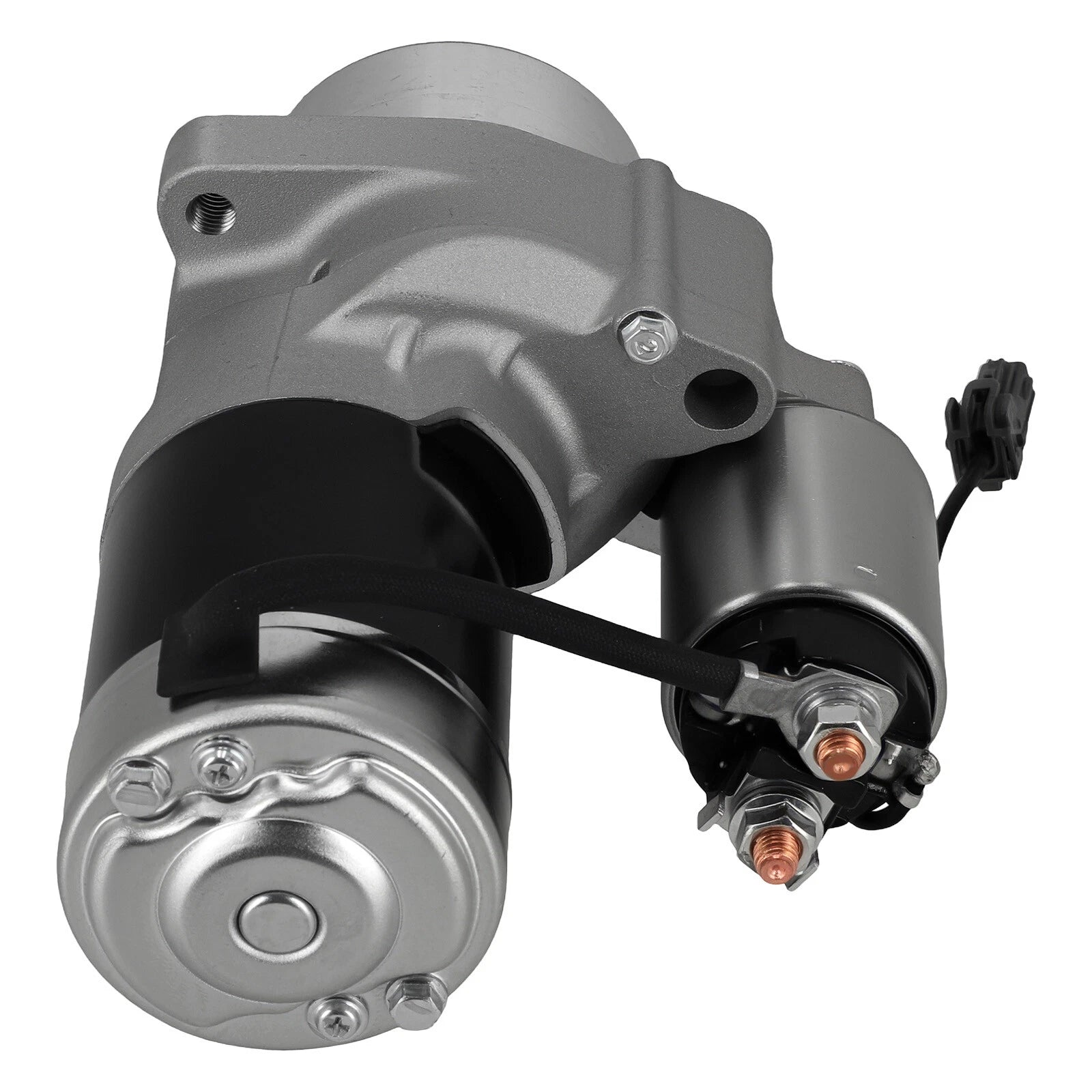 Starter for Infiniti QX4 Pathfinder 3.5L (2001–2004) 233004W016 12V 12T PMGR