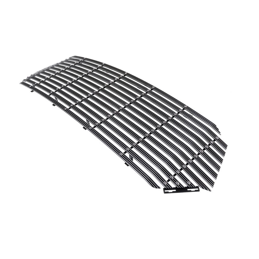 Chrome Wide Rivet Billet Grille Insert for Ram 1500 (2019–2024)