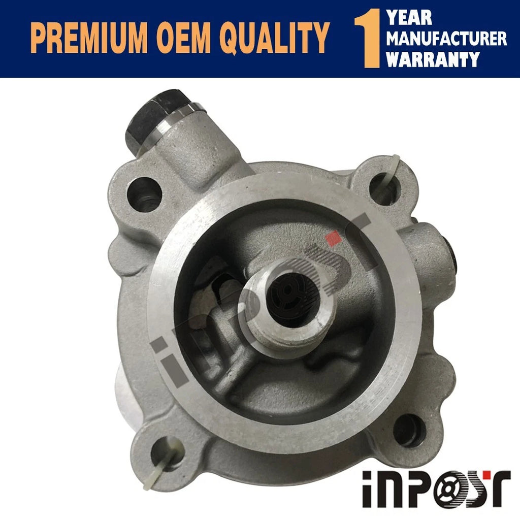 K4M Oil Pump for Mitsubishi K4M Engine (2000–2005)