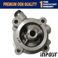 K4M Oil Pump for Mitsubishi K4M Engine (2000–2005)