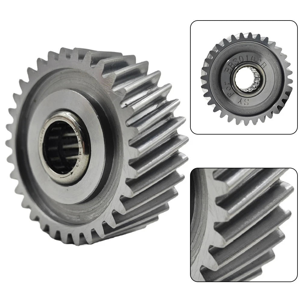 G340 Midmounted Motor with Metal Gear for Special Model